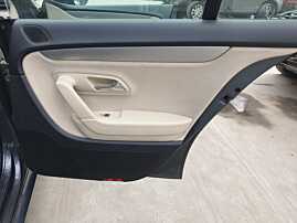 Panou Tapiterie Fata Interioara Usa Portiera Dreapta Spate Volkswagen Passat CC 2008 - 2012 [C3889]
