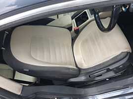 Scaun Textil Dreapta Fata Pasager Fara Incalzire Volkswagen Passat CC 2008 - 2012 [Q3514] [C3774]