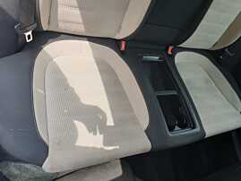 Bancheta Sezut cu Spatar Spate Pasageri Volkswagen Passat CC 2008 - 2012 [Q3514] [C3775]
