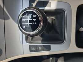 Nuca cu Manson Piele de la Maneta Schimbator Viteze 6 Trepte Volkswagen Passat CC 2008 - 2012 [C6529]