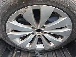 Roata Janta Rezerva Aliaj 235 45 17 R17 5x112 Audi A4 B5 1997 - 2001 [C1898SOS]