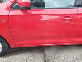 Usa Usi Portiera Portiere Stanga Fata Dezechipata Skoda Rapid 2012 - 2022 Culoare LF3K [C4419]