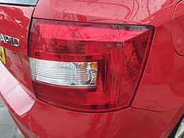 Stop Lampa Tripla Dreapta Skoda Rapid Hatchback Scurt 2012 - 2017 [C1578]