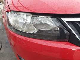 Far Dreapta Halogen Fara Lupa Skoda Rapid 2012 - 2017 [C1568]