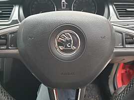 Airbag de pe Volan Skoda Yeti 2010 - 2018 [C1570]