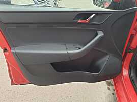 Panou Tapiterie Fata Interior Usa Portiera Stanga Fata Skoda Rapid 2012 - 2017 [Q3507]