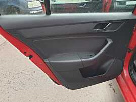 Panou Tapiterie Piele Fata Interior Usa Portiera Stanga Spate Skoda Rapid Hatchback 2012 - 2017 [Q3508]