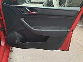 Panou Tapiterie Fata Interior Usa Portiera Dreapta Fata Skoda Rapid 2012 - 2017 [Q3509]