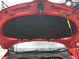 Capitonaj Material Antifonare De Pe Capota Motor Skoda Rapid 2012 - 2022 [Q3511]