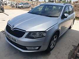 Carenaj Protectie Aparatoare Noroi Janta Roata Stanga Fata Skoda Octavia 3 2013 - 2017 [0319]
