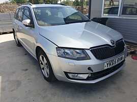 Carenaj Protectie Aparatoare Noroi Janta Roata Dreapta Fata Skoda Octavia 3 2013 - 2017 [0320]