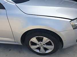 Aripa Dreapta Fata Skoda Octavia 3 2013 - 2017 Culoare LA7W 8E8E [0272]