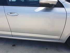 Usa Usi Portiera Portiere Dreapta Fata Dezechipata Skoda Octavia 3 2013 - 2017 Culoare LA7W 8E8E [0275]