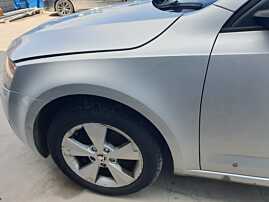 Aripa Stanga Fata Skoda Octavia 3 NFL Non Facelift 2013 - 2017 Culoare LF9R [K3927]
