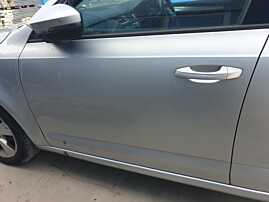Usa Usi Portiera Portiere Stanga Fata Dezechipat Skoda Octavia 3 2013 - 2020 Culoare LA7W [K3556]