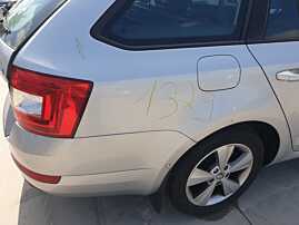 Aripa Caroserie Dreapta Spate Skoda Octavia 3 Break Combi 2013 - 2017 Culoare LA7W 8E8E [Q3481]