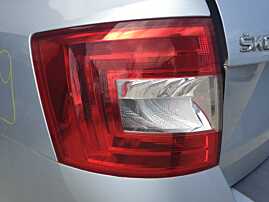 Tripla Lampa Stop Stanga Fara Led Skoda Octavia 3 Break Combi 2013 - 2020 [K3565]