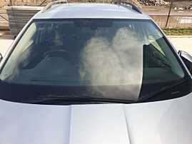 Parbriz Geam Sticla cu Senzor Ploaie Lumini cu Imperfectiune Skoda Octavia 3 2013 - 2017 [C4389]