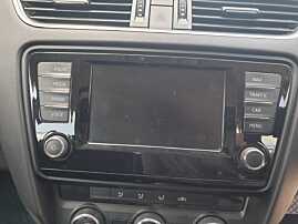 Radio CD Navigatie Amundsen Skoda Octavia 3 2013 - 2017 [0307]