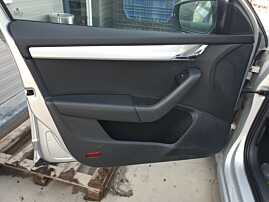 Panou Tapiterie Fata Interioara Usa Portiera Stanga Fata Skoda Octavia 3 2013 - 2020 [K4771]