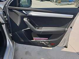 Panou Tapiterie Fata Interioara Usa Portiera Dreapta Fata Skoda Octavia 3 2013 - 2017 [C7987]