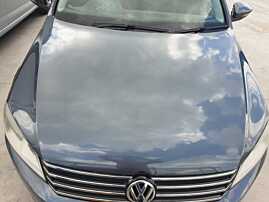Capota Motor cu Imperfectiuni Volkswagen Passat B7 2010 - 2015 Culoare LK7X [Q3380]