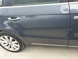 Usa Usi Portiera Portiere Dreapta Spate Dezechipata Volkswagen Passat B7 Break Combi 2010 - 2015 Culoare LK7X [Q3382]