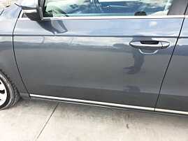 Usa Usi Portiera Portiere Stanga Fata Dezechipata cu Defect Volkswagen Passat B7 2010 - 2015 Culoare LK7X [Q3385]