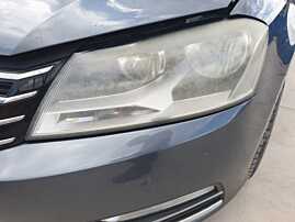 Far Stanga Halogen Fara Lupa Volkswagen Passat B7 2010 - 2015 [L6099]