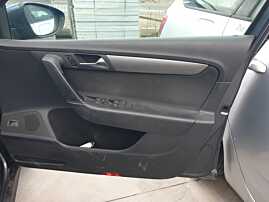 Panou Tapiterie Fata Interior Usa Portiera Dreapta Fata Volkswagen Passat B7 2010 - 2015 [K2101]