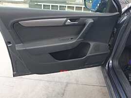 Panou Tapiterie Interior de pe Usa Portiera Stanga Fata Sofer Volkswagen Passat B7 2010 - 2015 [N1195]