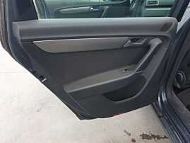 Panou Tapiterie Fata Interior Usa Portiera Stanga Spate Volkswagen Passat B7 Break Combi 2010 - 2015 [K2100]