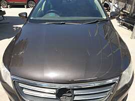 Capota Motor cu Defect Volkswagen Passat CC 2008 - 2012 Culoare LC8Z [C6498]