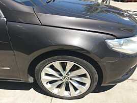 Aripa Dreapta Fata Volkswagen Passat CC 2008 - 2012 Culoare LC8Z [L4713]