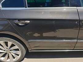 Usa Usi Portiera Portiere Dreapta Spate Dezechipata cu Inceput Rugina Volkswagen Passat CC 2008 - 2012 Culoare LC8Z [Q3662]