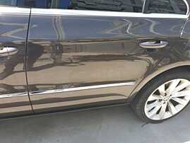 Usa Usi Portiera Portiere Stanga Spate Dezechipata Volkswagen Passat CC 2009 - 2012 Culoare LC8Z [L4540]