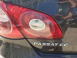 Tripla Lampa Stop Stanga de pe Capota Portbagaj Volkswagen Passat CC 2008 - 2012 [K9982]