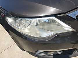 Far Dreapta Halogen Fara Lupa Volkswagen Passat CC 2008 - 2012 [L1610]