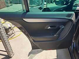 Panou Tapiterie Fata Interioara Usa Portiera Stanga Spate Volkswagen Passat CC 2008 - 2012 [Q3665]