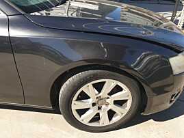 Aripa Dreapta Fata cu Imperfectiuni Audi A5 2008 - 2011 Culoare LZ7L [K1447]