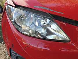 Far Dreapta Halogen Seat Ibiza 5 6J 2008 - 2017 [C4284]