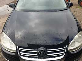 Capota Motor cu Imperfectiune Volkswagen Golf 5 2004 - 2008 Culoare LC9X [L0598]