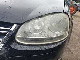 Far Stanga FARA Xenon Volkswagen Jetta 3 MK3 2006 - 2011 [L0964]