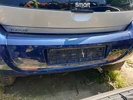 Bara Spoiler Spate Smart Forfour W454 2004 - 2006 Culoare EB4 EAF [X3156]