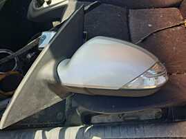 Oglinda Stanga Manuala Smart Forfour 2004 - 2006 Culoare EB4 EAF [K9728]