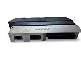 Amplificator Audio Radio BOSE Audi A6 C6 4F 2005 - 2011 Cod 4F0035223A [L0795]