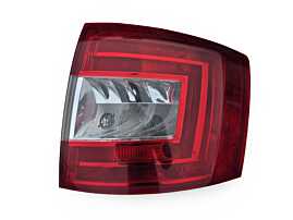 Tripla Lampa Stop Dreapta Skoda Octavia 3 Break Combi 2013 - 2020 Cod 5E9945112  [K4750]