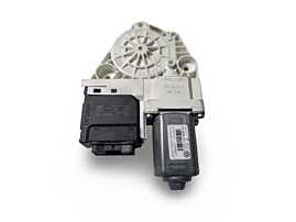 Motoras Macara cu Modul Control Geamuri Usa Portiera Stanga Spate Volkswagen Passat CC 2008 - 2012 Cod 3C0959795B [M8284]