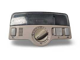 Lampa Iluminare Habitaclu Plafoniera Lumini cu Trapa Seat Arosa 1997 - 2003 Cod 1J0947105 1J0959613E [D0277]