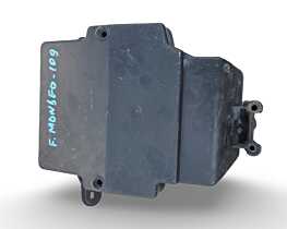Capac Plastic Protectie Calculator Motor ECU Ford Mondeo 3 2001 - 2007 Cod 1S7A-12K523-AB [LR7407]